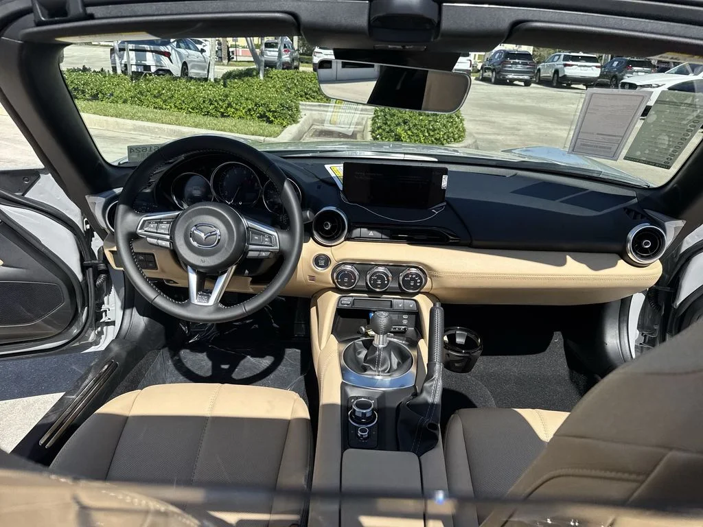 New 2026 Machine Gray Mazda Grand Touring image 34
