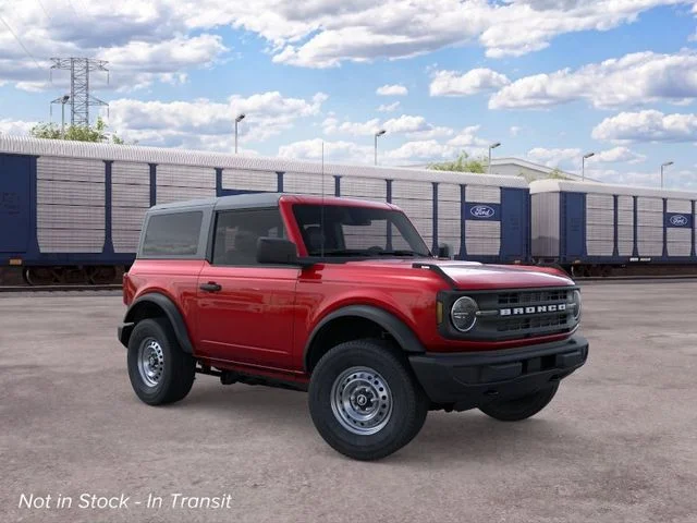 New 2026 Red Ford Base image 7