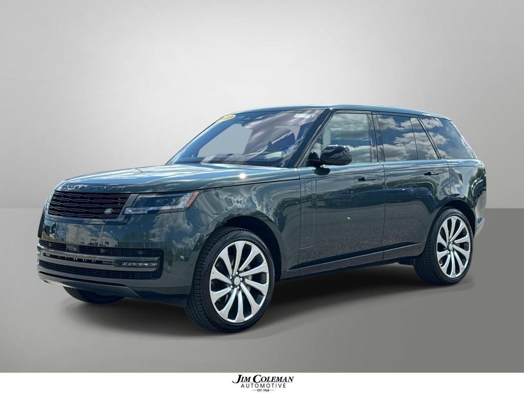 2023 Land Rover Range Rover 3.0 SE SWB's photo