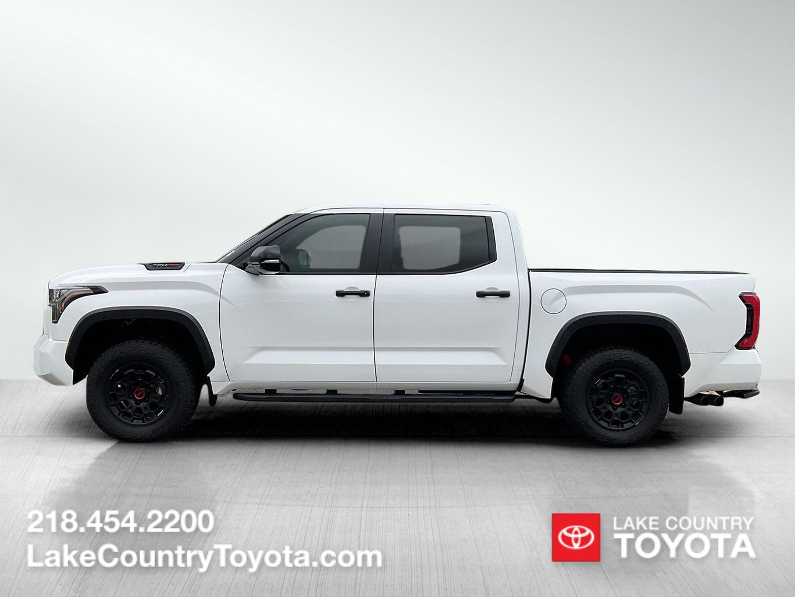 Used 2024 Toyota Tundra TRD Pro with VIN 5TFPC5DB7RX082828 for sale in Brainerd, Minnesota