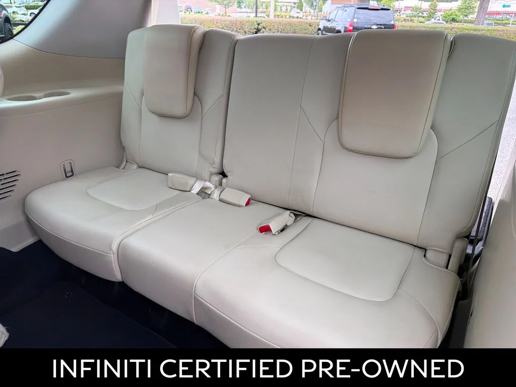 2022 INFINITI QX80 - Photo 33