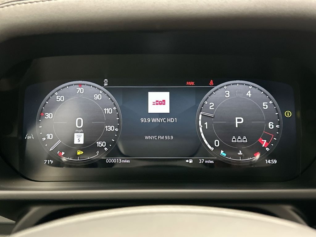 New 2026 Borasco Grey LAND ROVER S image 24