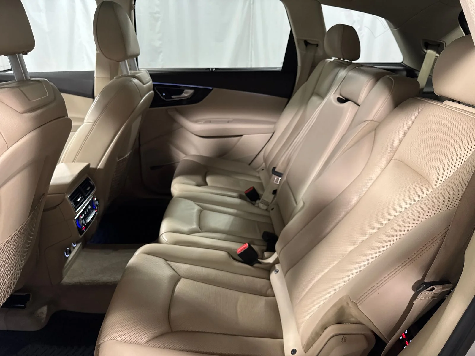 Used 2019 Glacier White Audi 55 Premium Plus quattro image 5