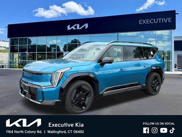 2026 Kia EV9 GT-Line AWD