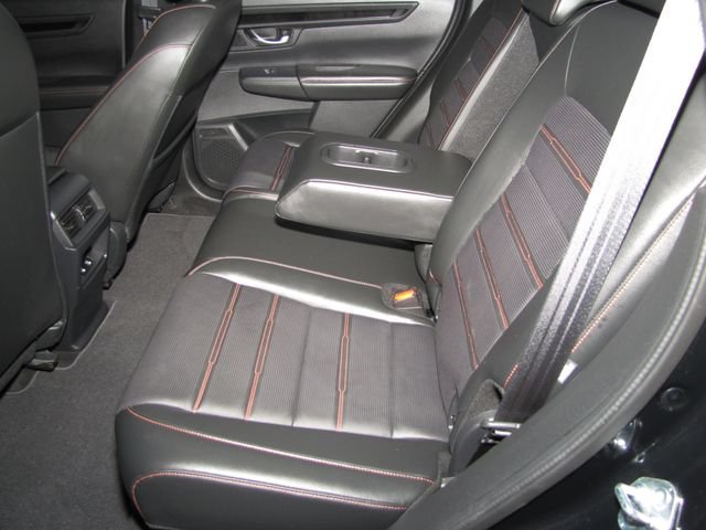 Certified Used 2025 Crystal Black Pearl Honda Sport-L image 12