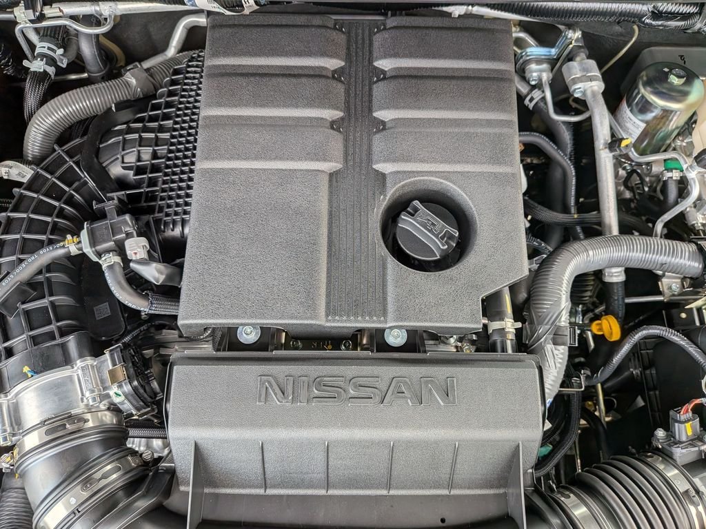 New 2026 Gray Nissan PRO-X image 14