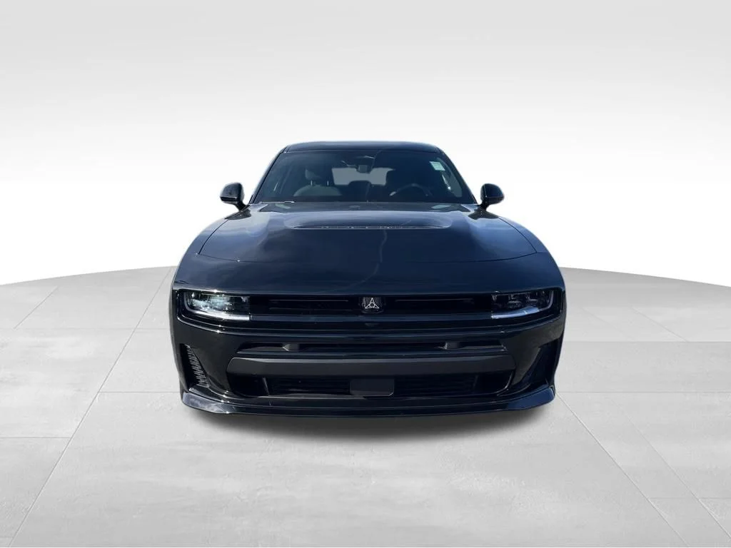 New 2026 Diamond Black Crystal Pearlcoat Dodge R/T image 8