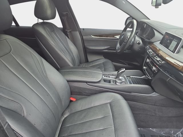 Used 2018 Black BMW xDrive35i image 12