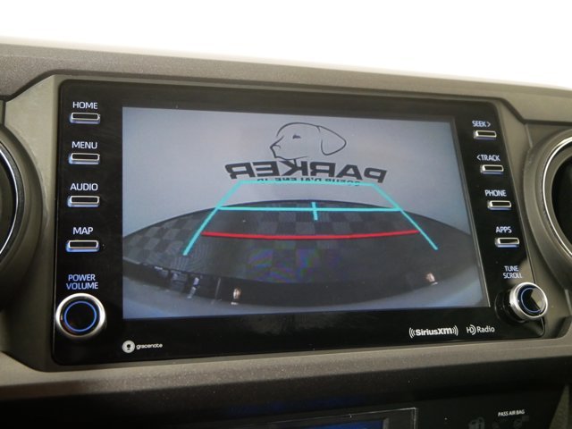 Used 2023 Ice Cap Toyota Double Cab TRD Off-Road w/ Technology Pkg image 27