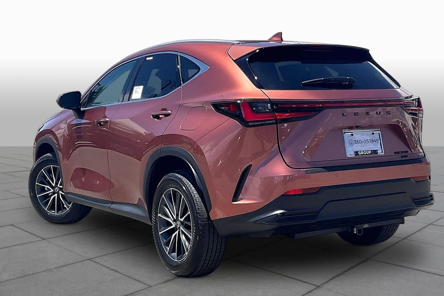 New 2026 Copper Crest Lexus PREMIUM image 12