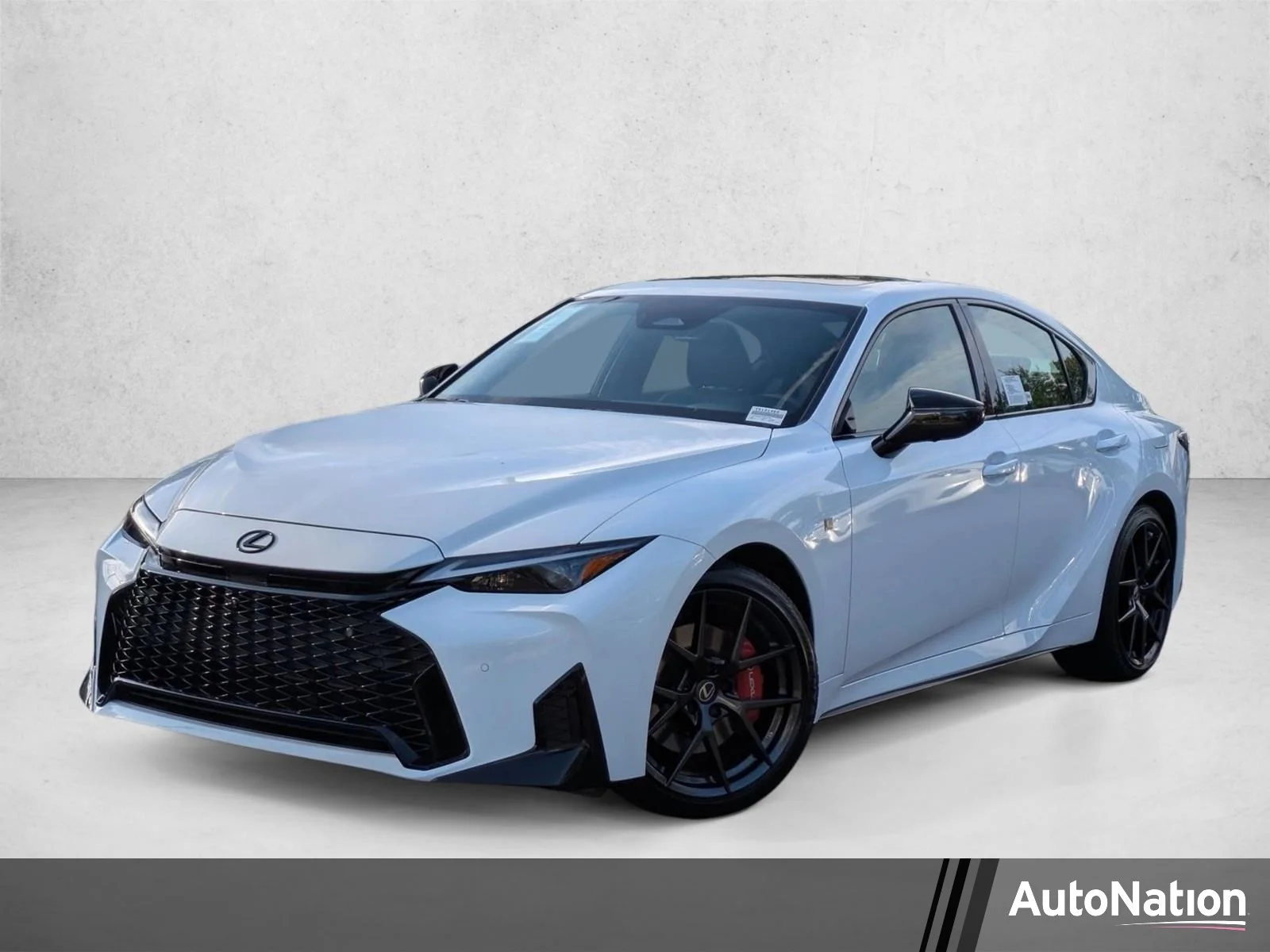 2026 Lexus IS  350 F SPORT