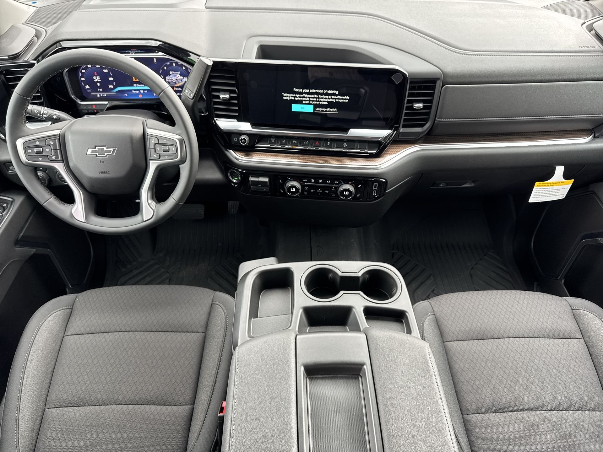 New 2026 Sterling Gray Metallic Chevrolet LT image 18