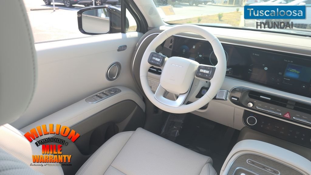New 2026 Green Hyundai SEL Premium image 27