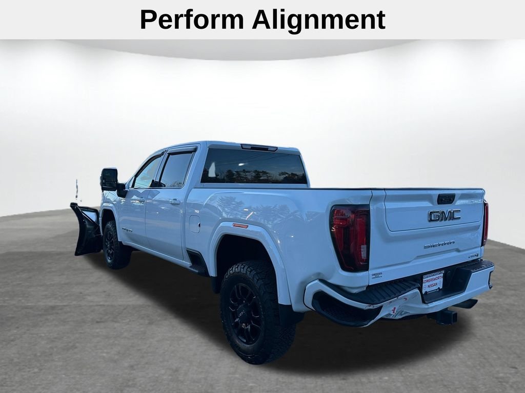 2022 GMC Sierra 2500HD AT4 - Photo 8