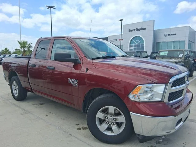 2024 RAM 1500 Classic SLT Quad Cab 6'4's photo