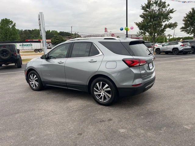 Used 2024 Gray Chevrolet Premier image 38