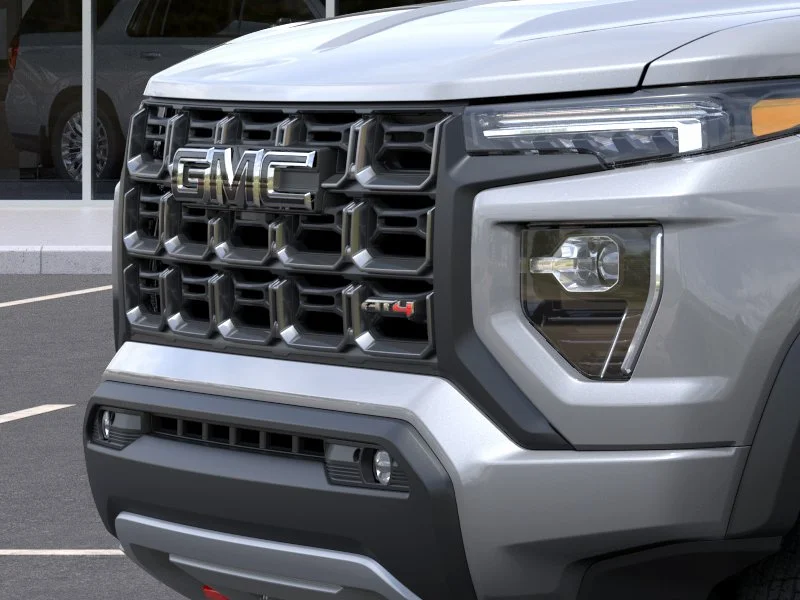 New 2026 Sterling Metallic GMC AT4 image 13