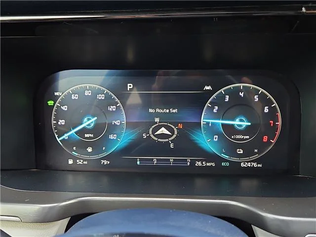 Used 2023 Black KIA SX Prestige All-Wheel Drive image 21