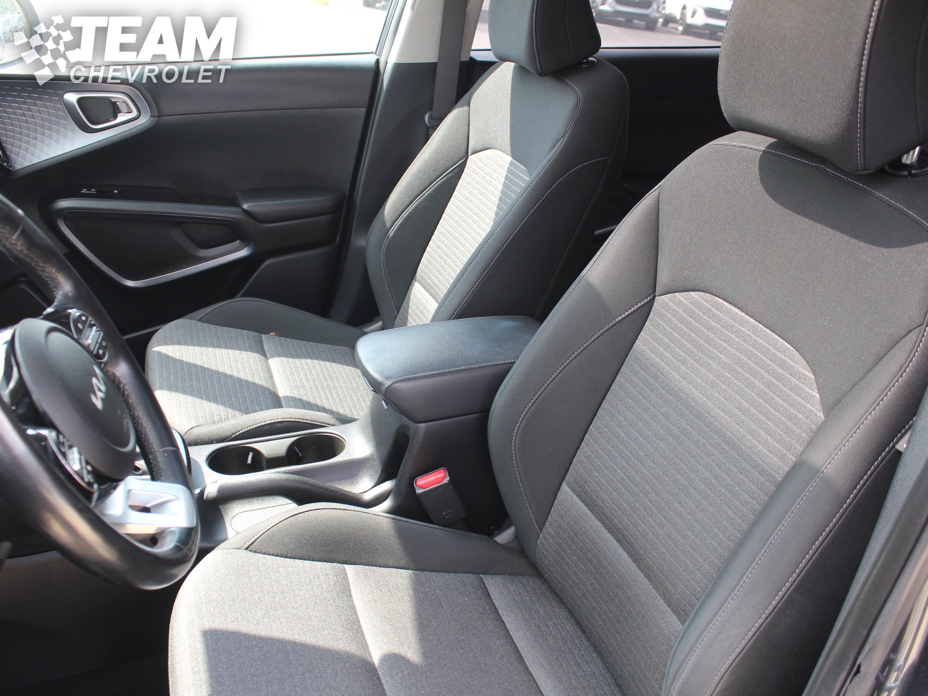 2023 Kia Soul EX - Photo 11