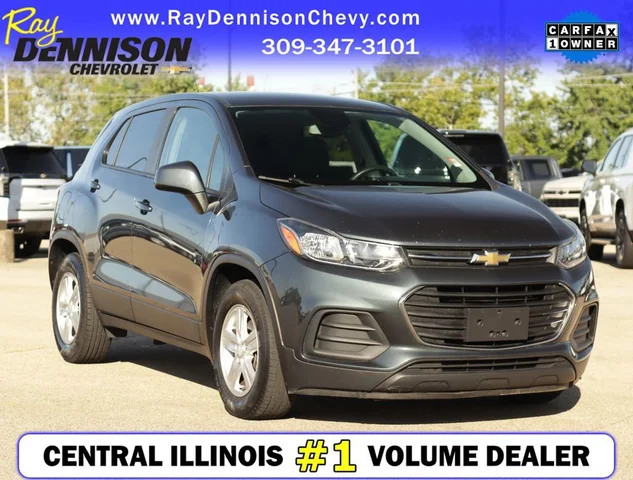 2021 Chevrolet Trax LS