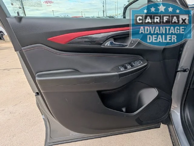 Used 2026 Sterling Gray Metallic Chevrolet RS image 19