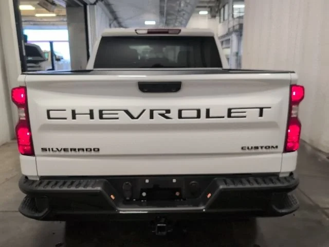 Used 2024 Summit White Chevrolet Custom Trail Boss image 5