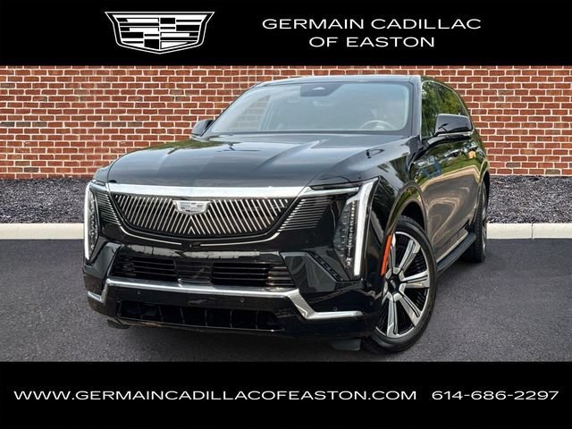 2026 Cadillac Escalade IQ
