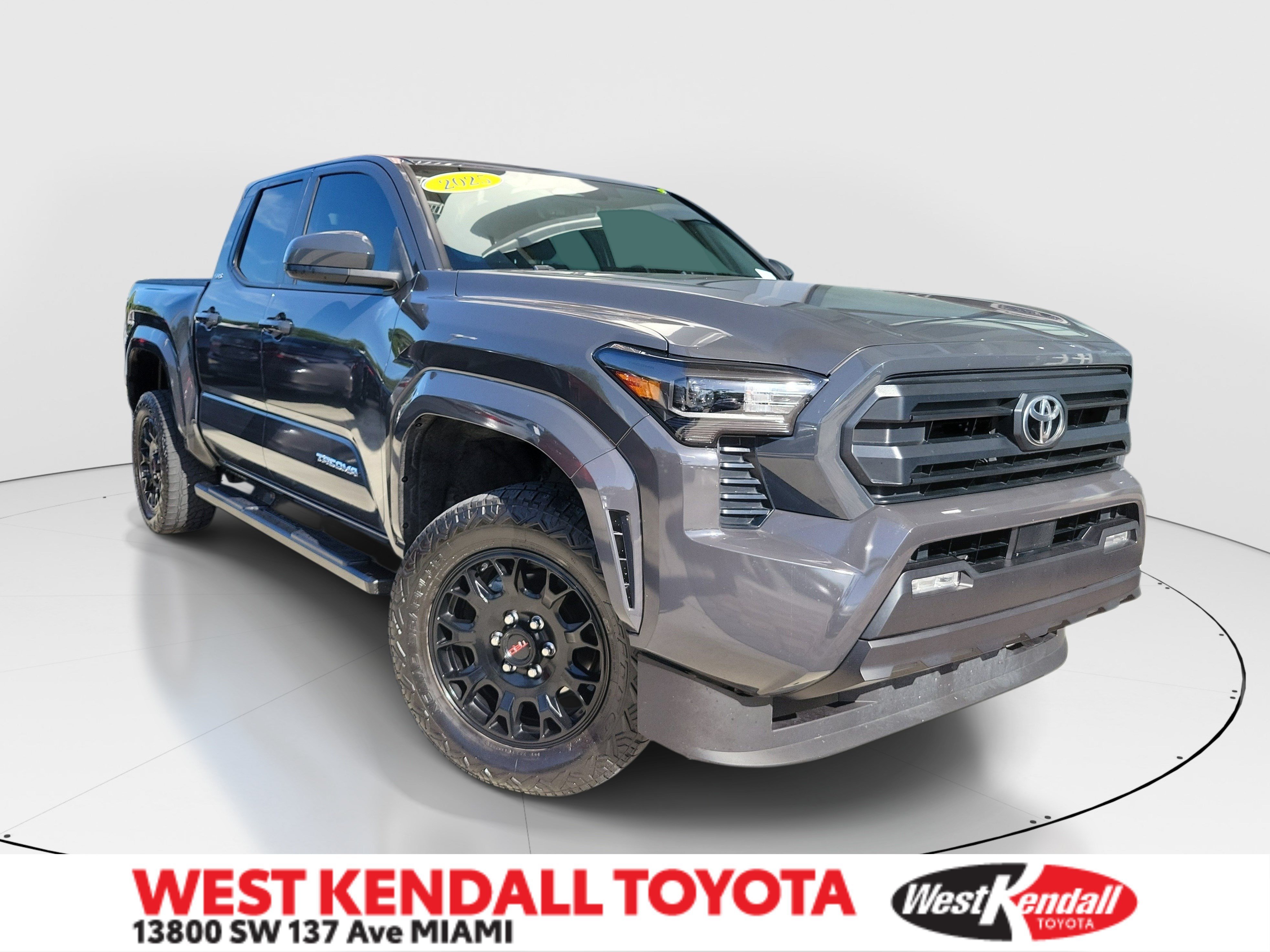 Used 2025 Underground Toyota SR5 image 1