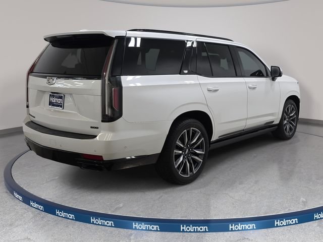 Used 2021 White Cadillac Sport image 6