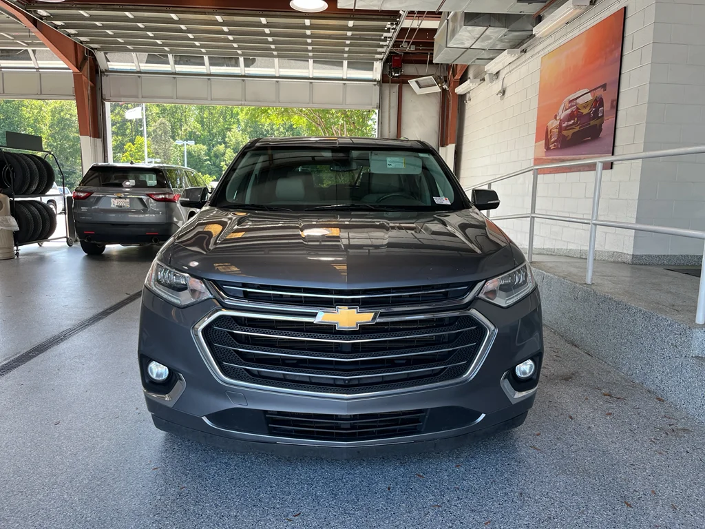 Used 2019 Chevrolet Traverse Premier with VIN 1GNERKKW2KJ191904 for sale in Lexington, SC