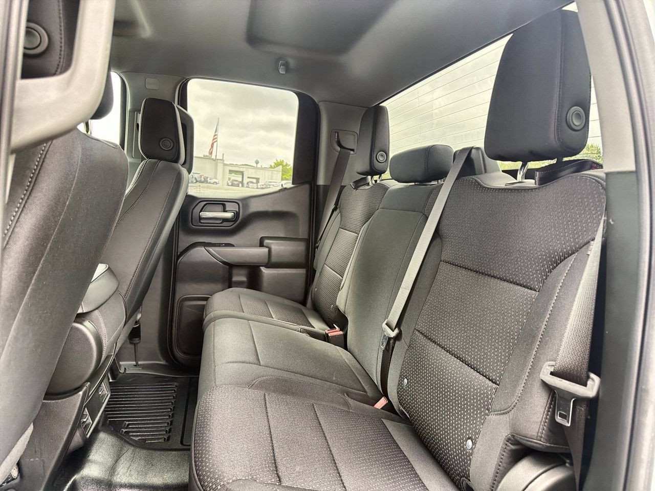 Used 2023 SUMMIT WHITE GMC Pro image 20