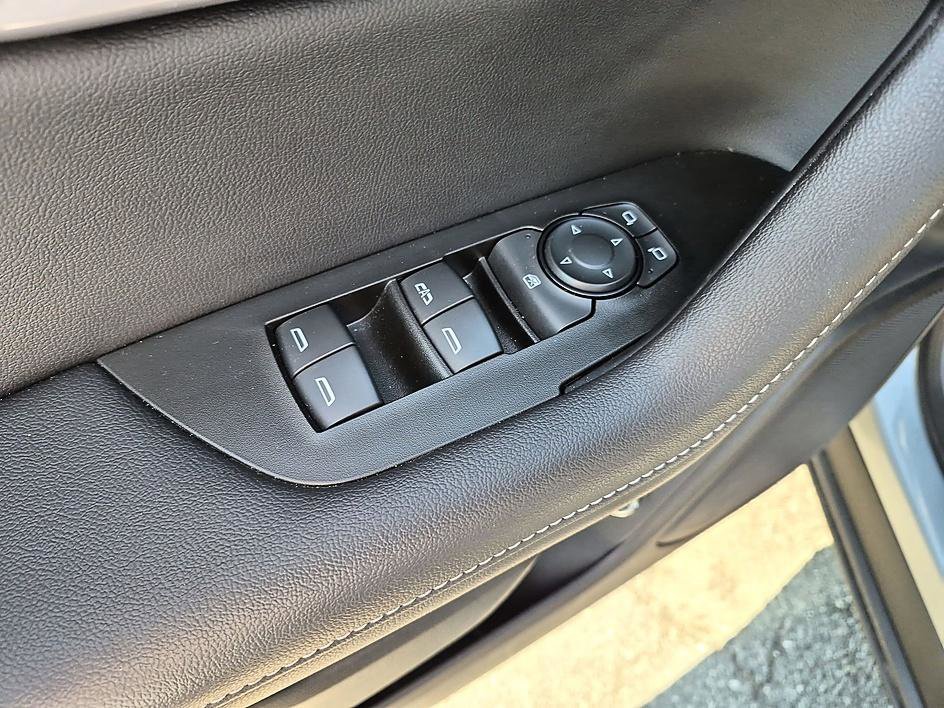 Used 2024 Sterling Gray Metallic Chevrolet LT image 13