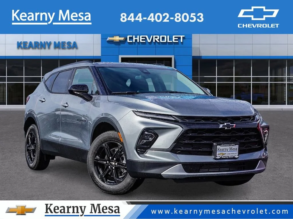 2026 Chevrolet Blazer