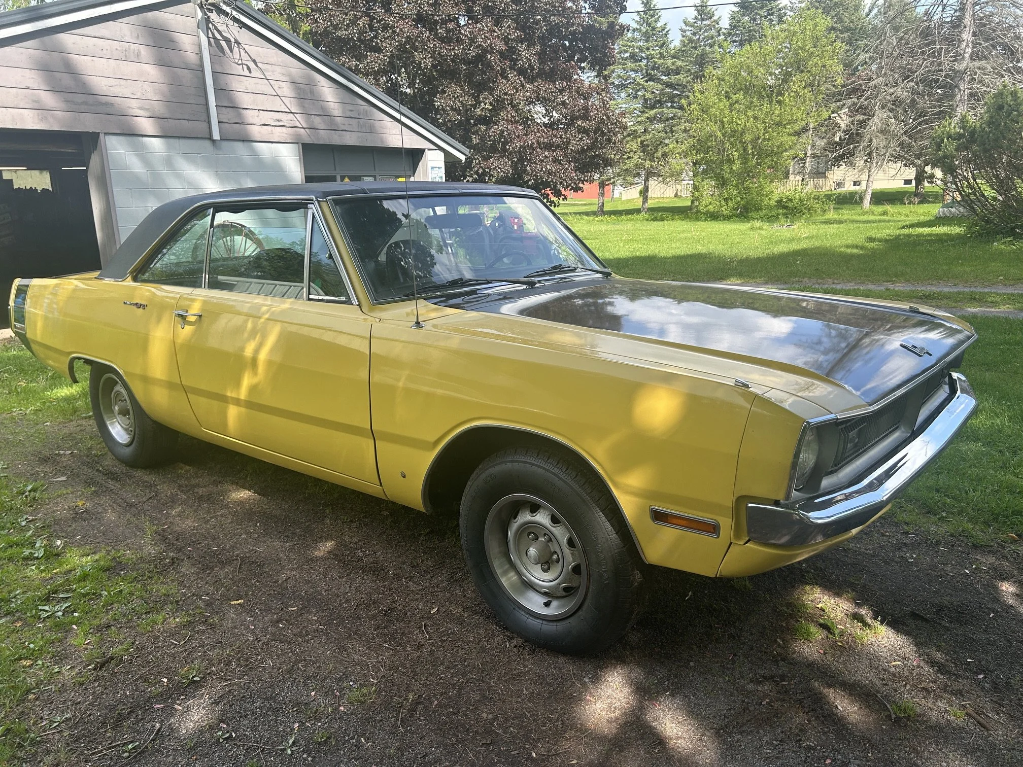 Used 1970 Yellow Dodge  image 1