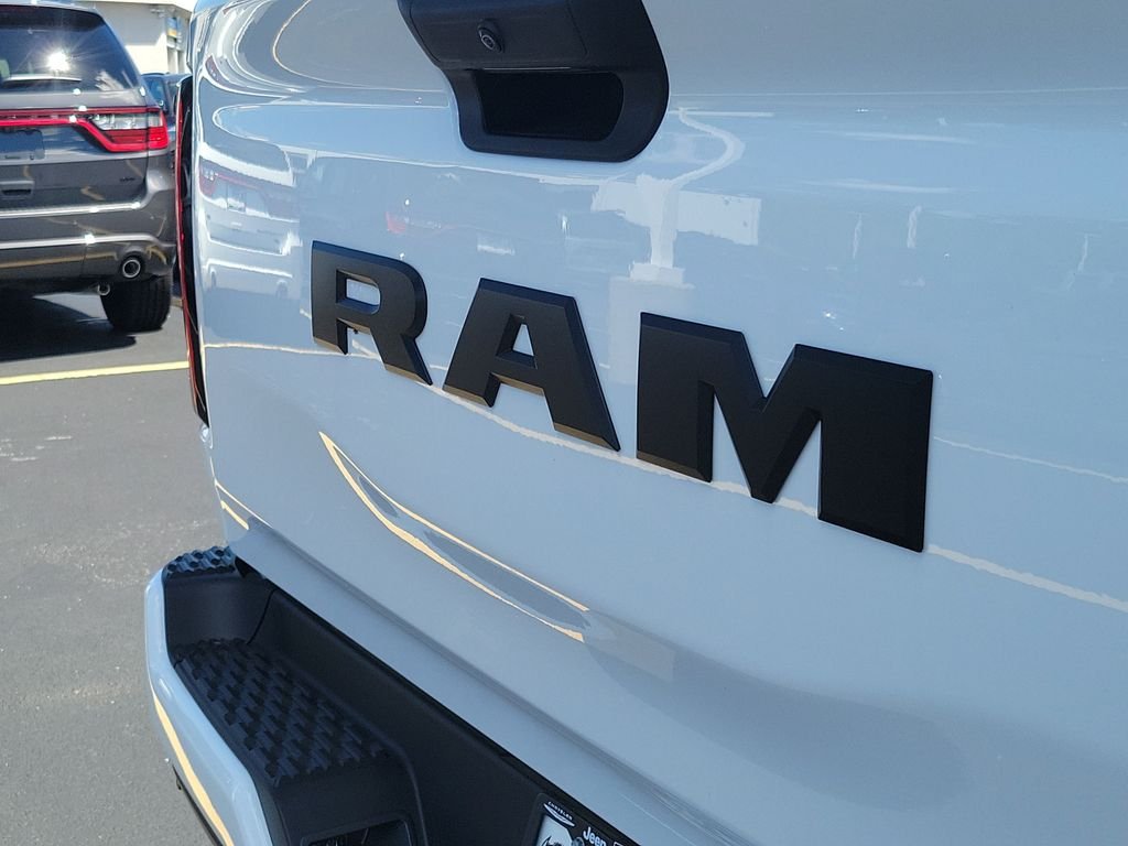 New 2026 Bright White Clear-Coat Exterior Paint RAM Express image 7