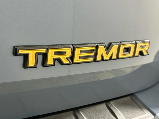 New 2026 Ford Explorer Tremor