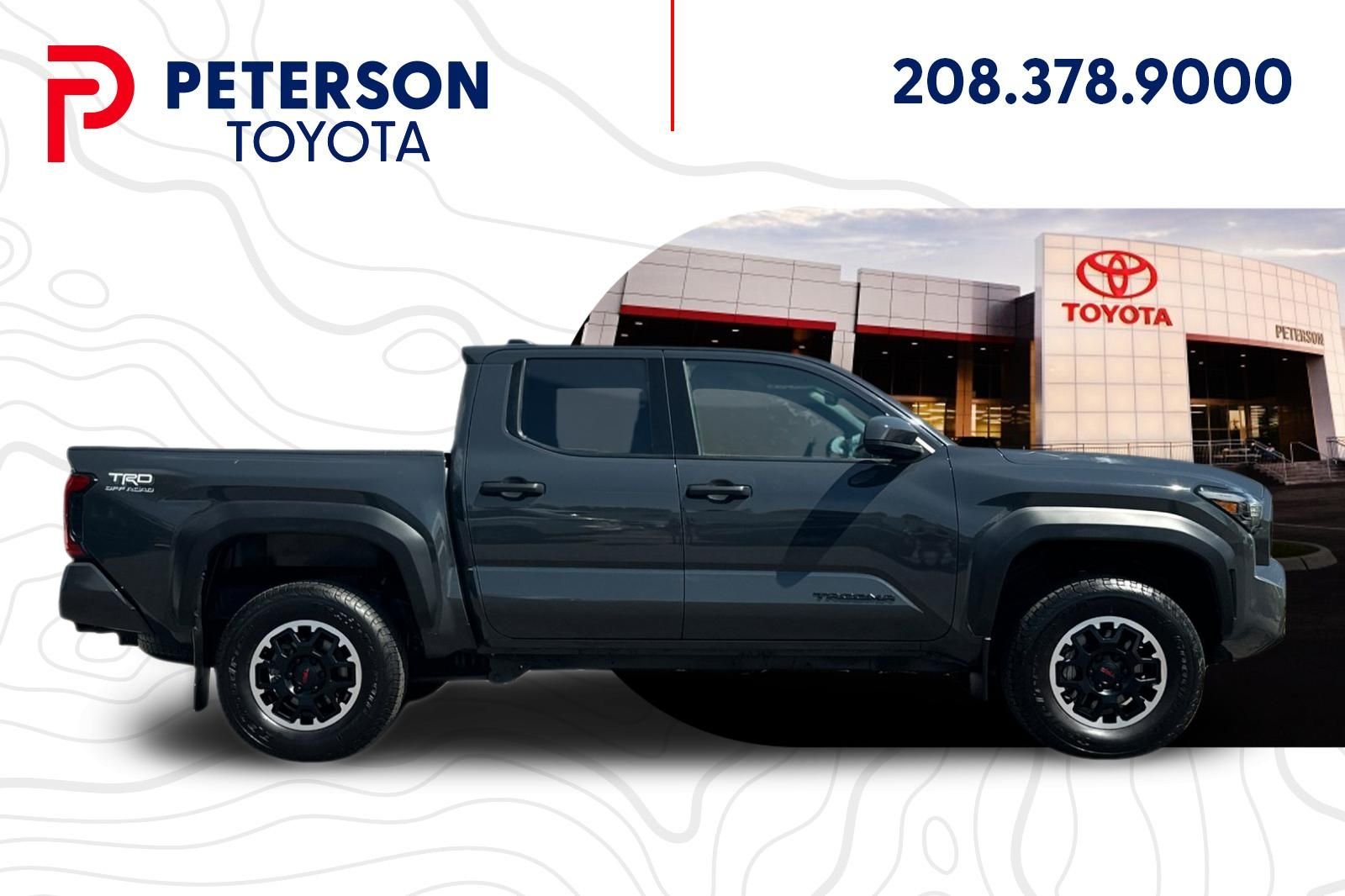 Used 2024  Toyota TRD Off-Road image 2