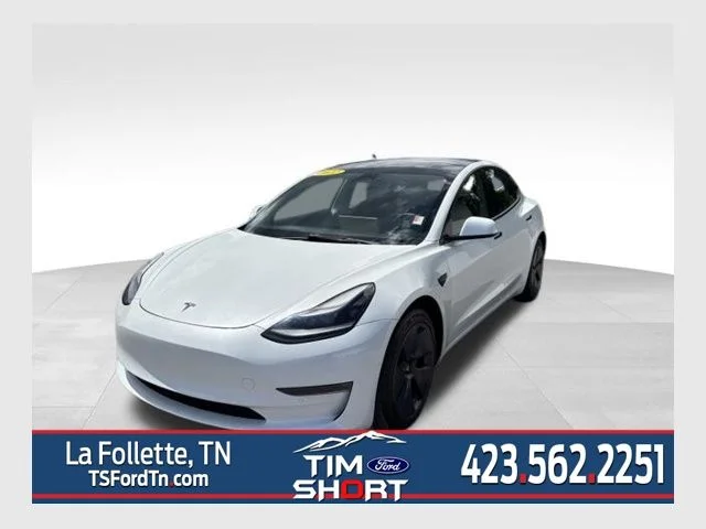 2022 Tesla Model 3 Long Range