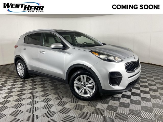 2019 Kia Sportage LX