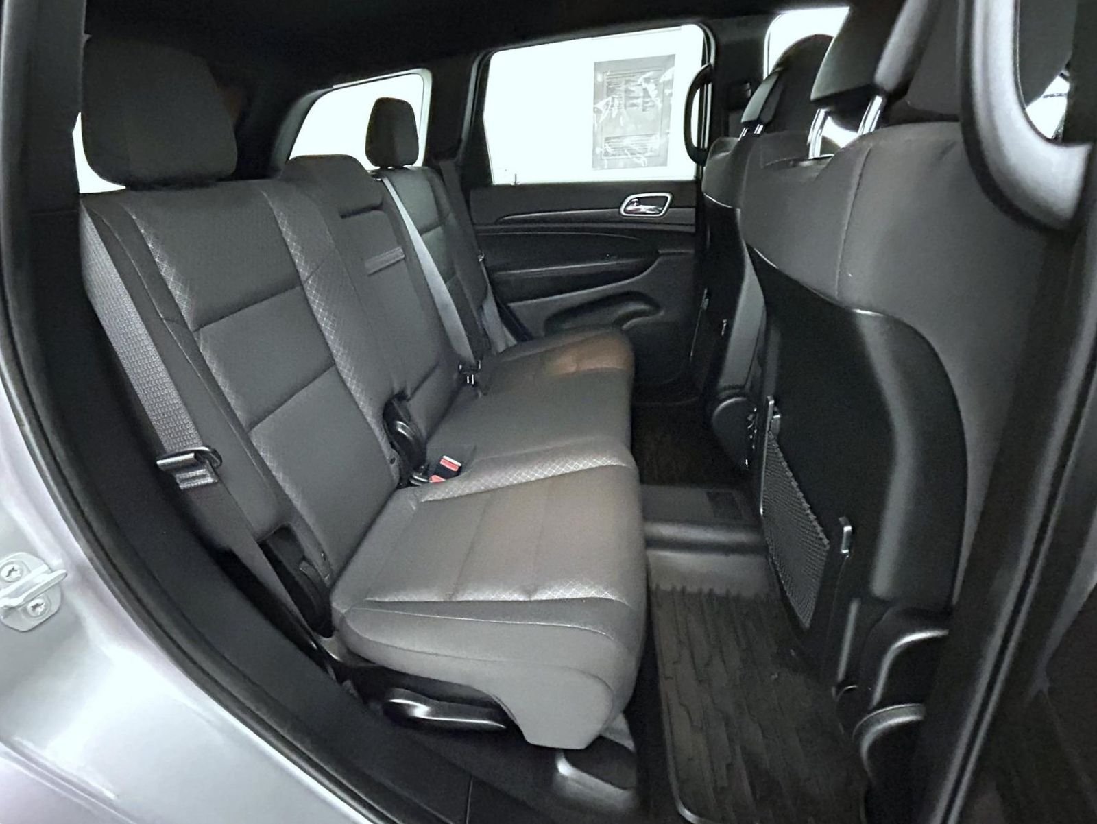 Used 2019 Silver Jeep Laredo E image 18