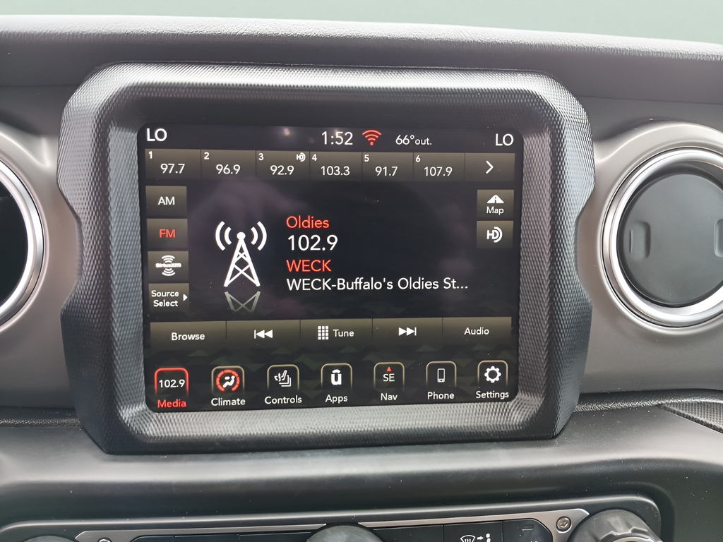 Used 2023 Black Jeep Rubicon image 19
