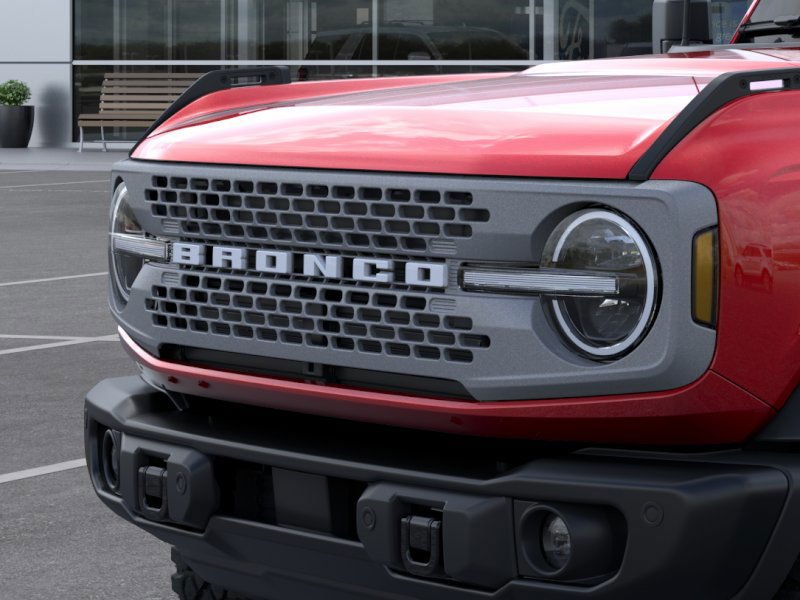 2025 Ford Bronco 2-Door Badlands - Photo 19