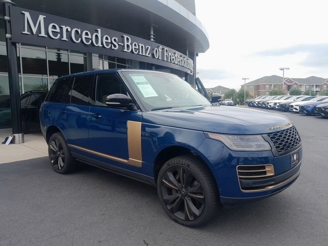 2021 Land Rover Range Rover 5.0 SVAutobiography Dynamic Black SWB's photo