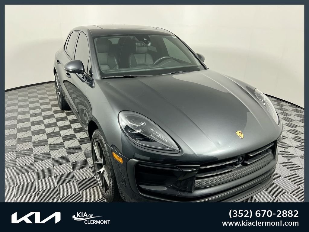 2024 Porsche Macan