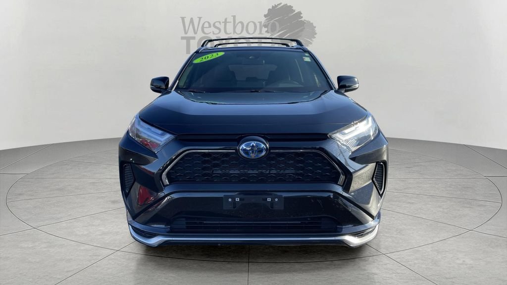 Used 2023 Toyota RAV4 SE with VIN JTMAB3FV0PD117213 for sale in Westborough, MA