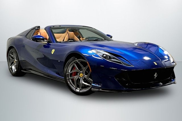Pre-Owned 2022 Ferrari 812 GTS
