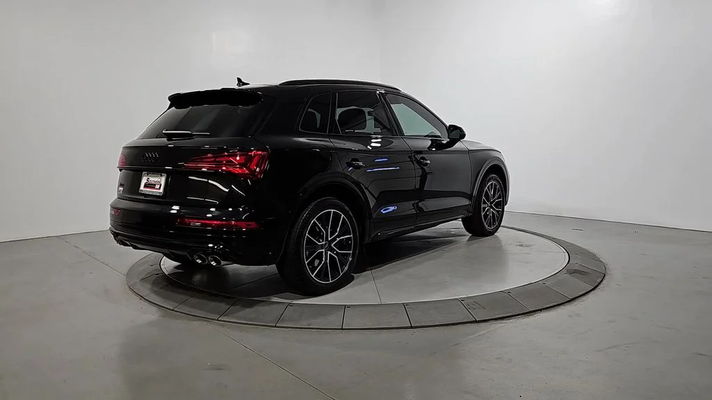 2025 Audi SQ5 Premium Plus - Photo 5