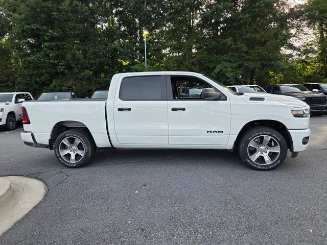 New 2026 Bright White Clear-Coat Exterior Paint RAM Express image 10