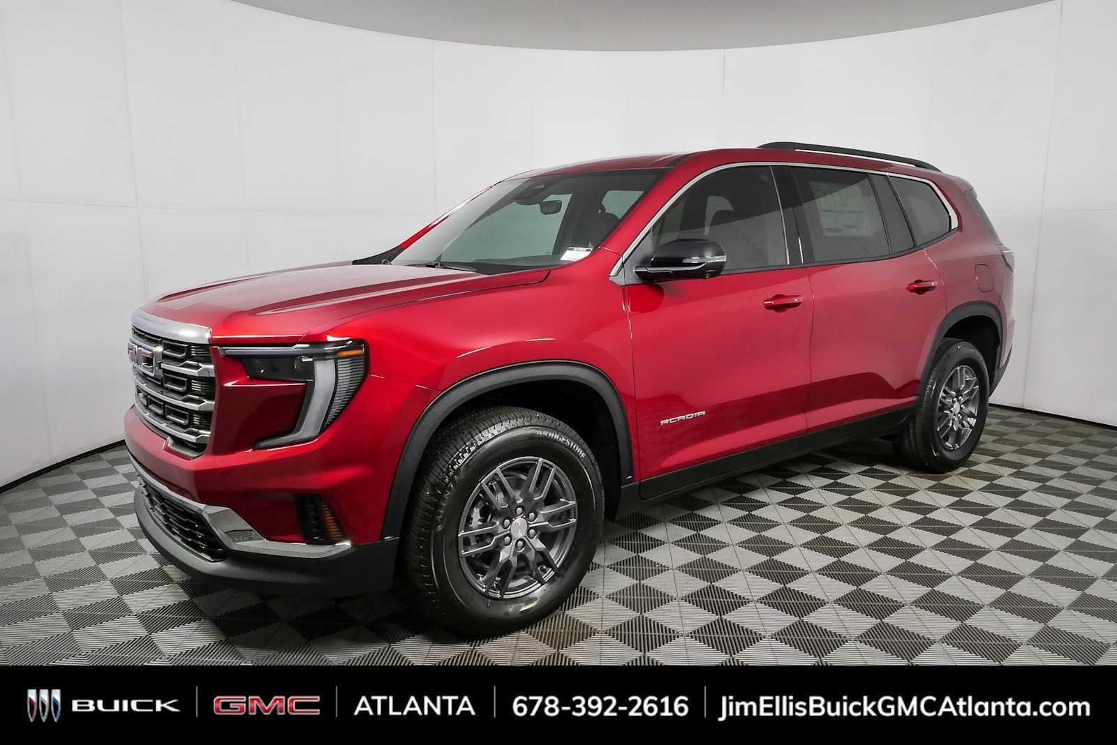 2026 GMC Acadia Elevation - Photo 28