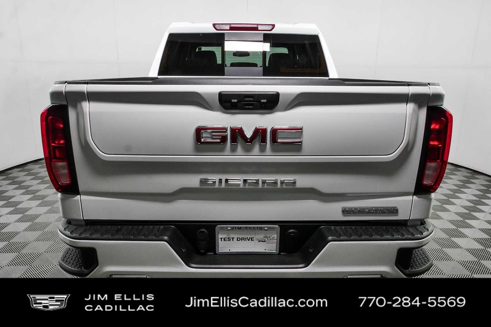 Used 2026 Summit White GMC Elevation image 29